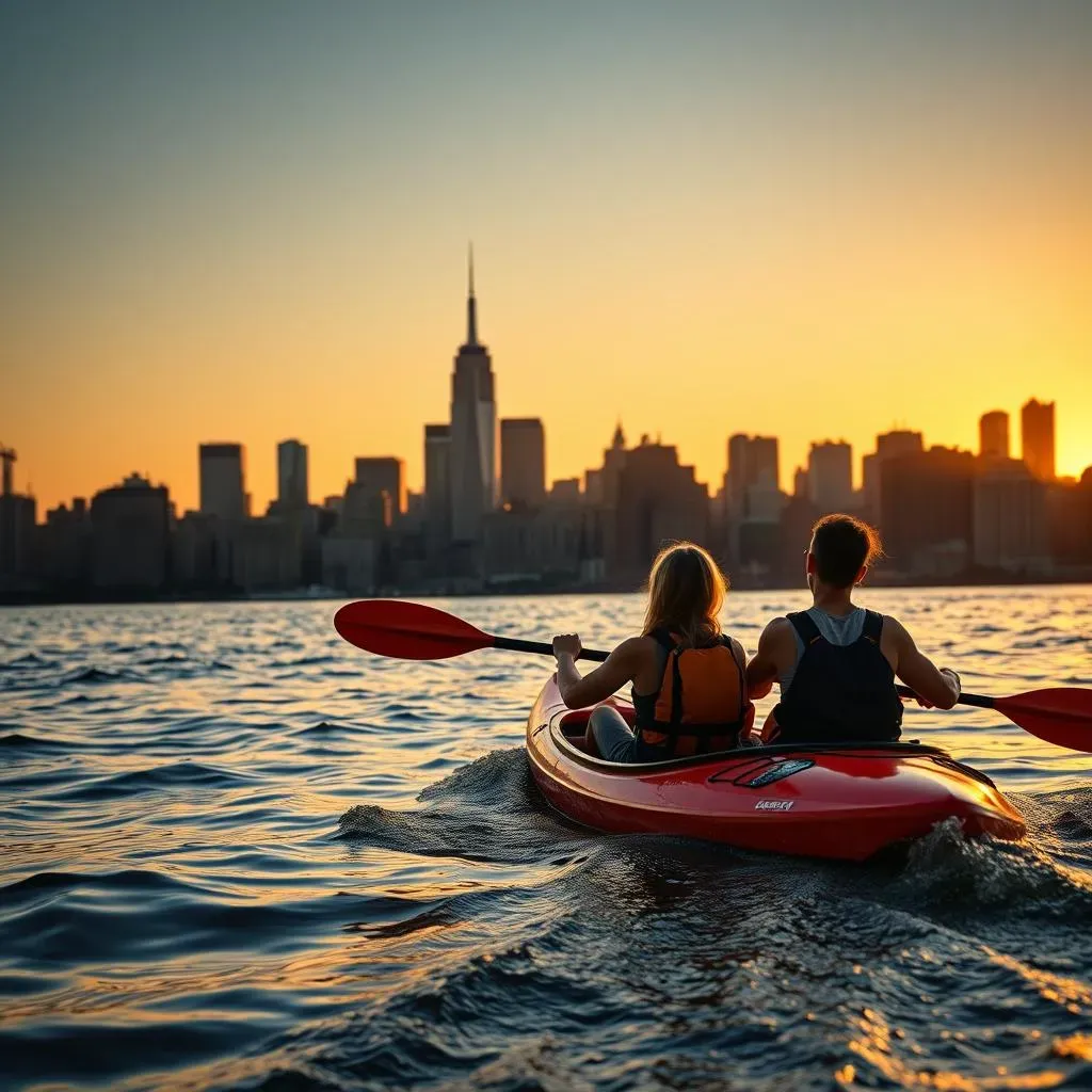 Exploring NYC's Active Scene: Unique Date Night Adventures