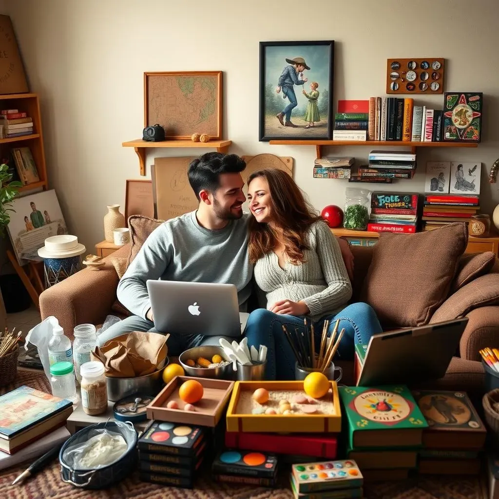 Exploring the 35 Date Challenges: Diverse Date Night Ideas