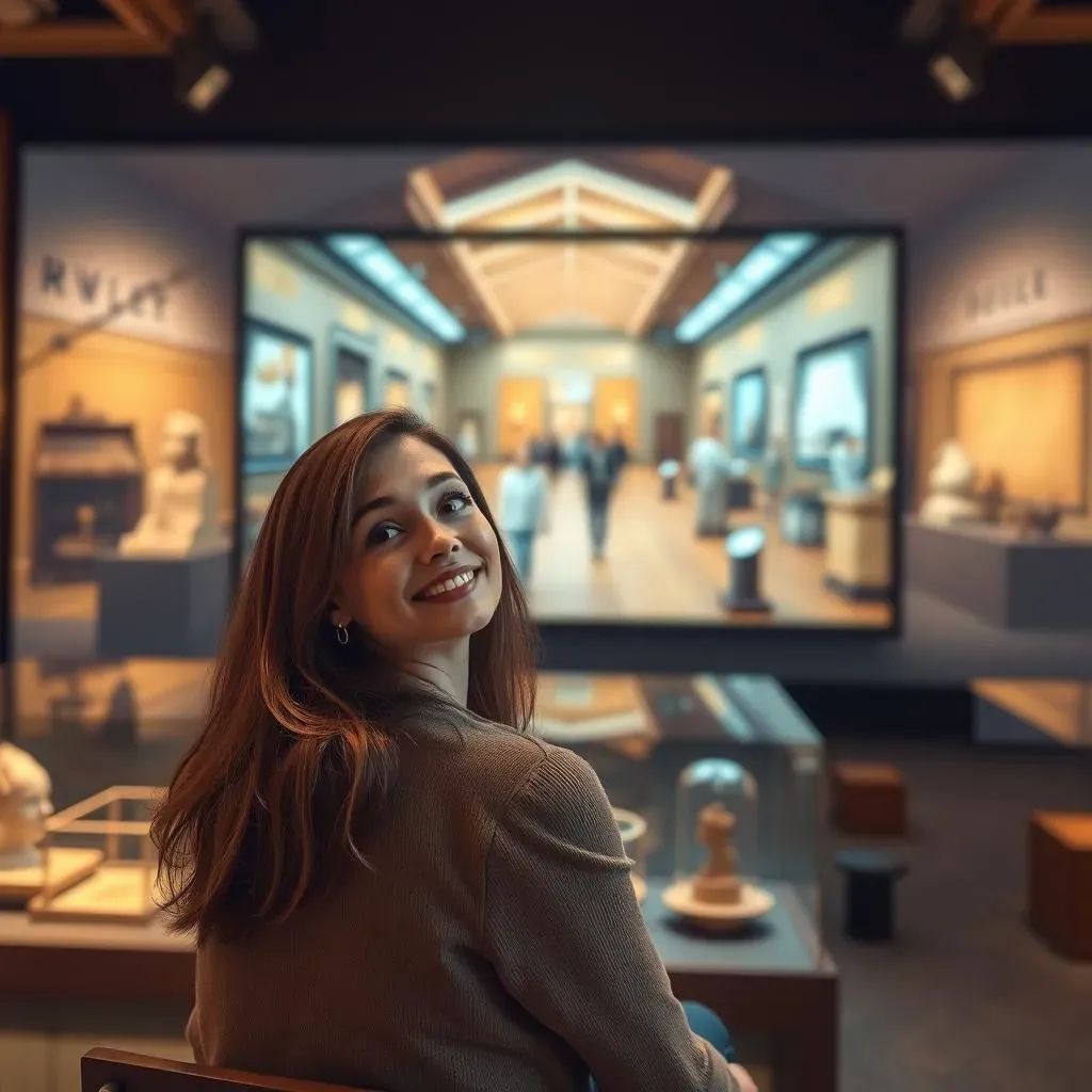 Exploring the World Through Virtual Museum Tours