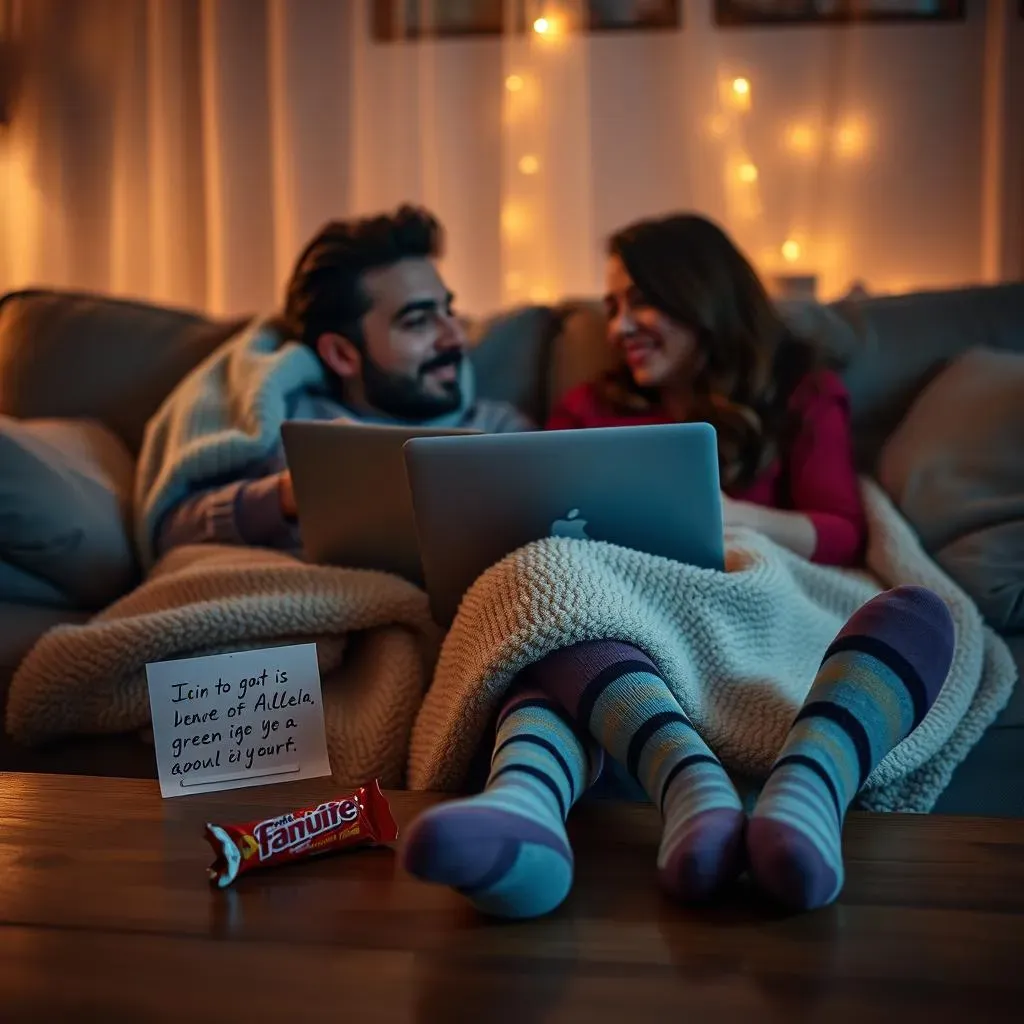 Extra Touches to Elevate Your Movie Date Night