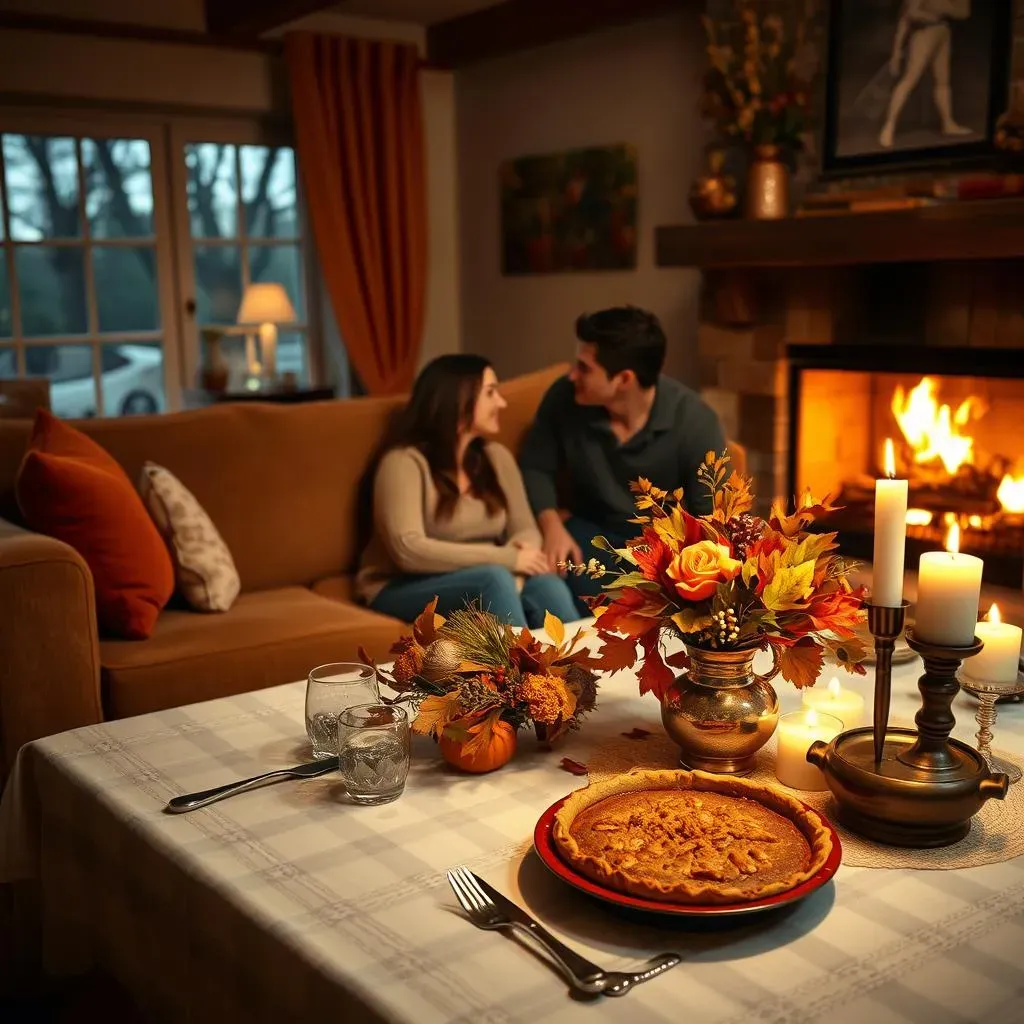 Ultimate Fall at Home Date Night Ideas