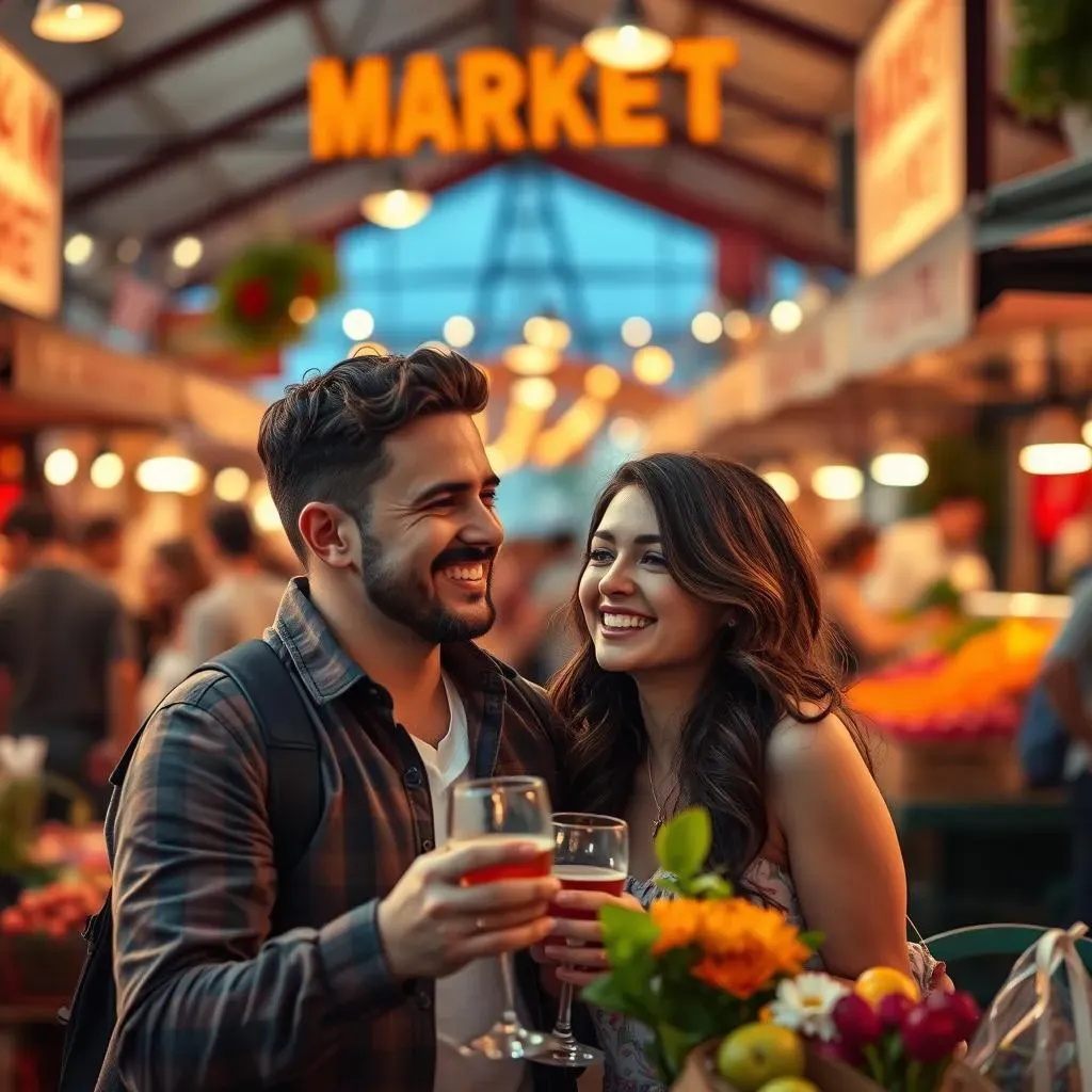 Farmers Market Date Night: Tips for Success