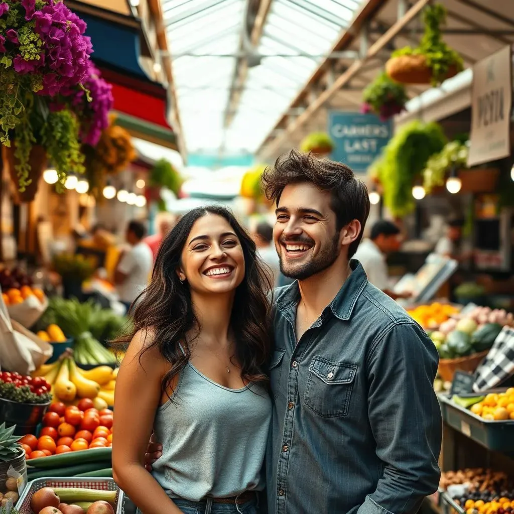 Ultimate Farmers Market Date Night Guide