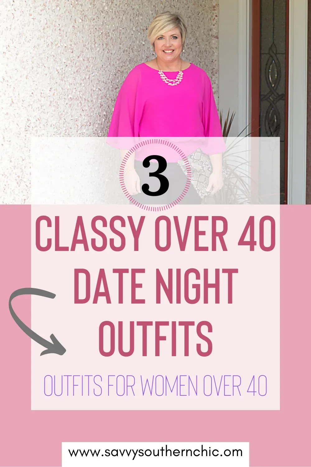 Feeling Great: Why Date Night Style Matters in Your 40s