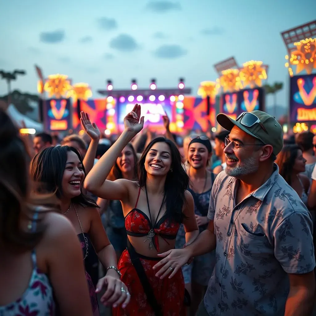 Festival Date Ideas Around the World