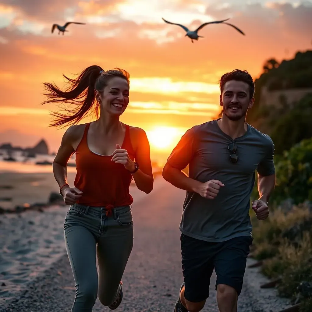 Finding Love on the Run: The Allure of the Running Date