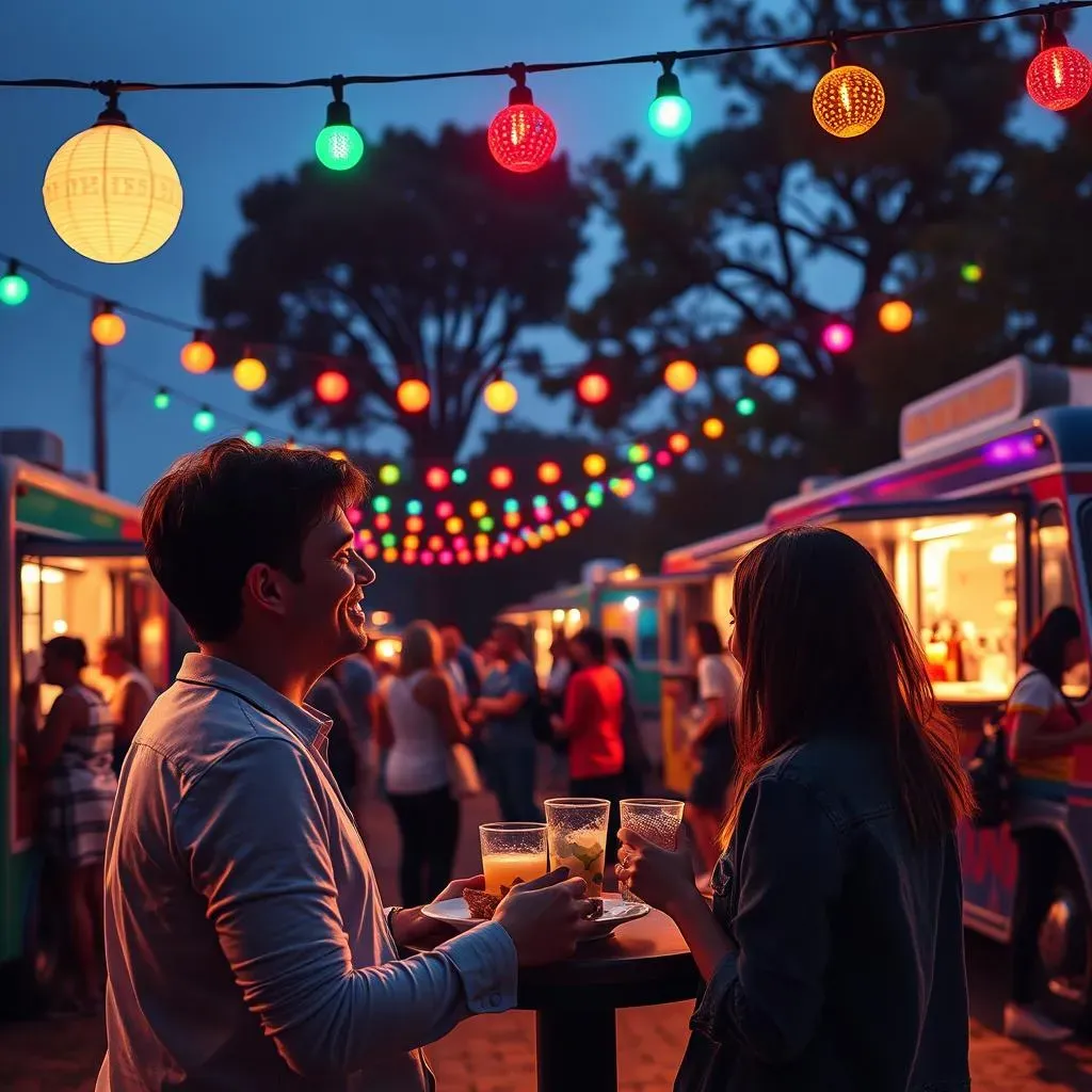 Finding the Best Food Trucks for Your Food Truck Date Night