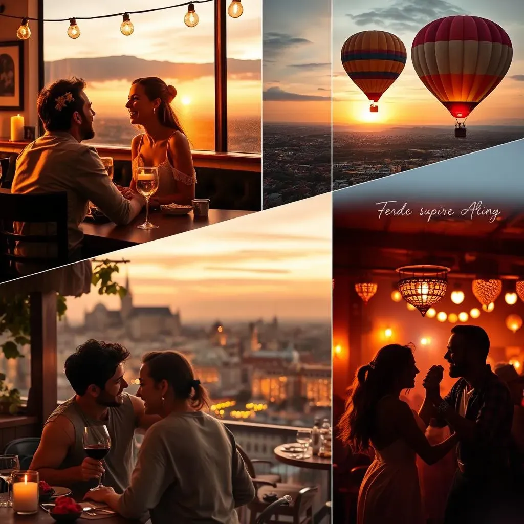 Finding the Ideal Romantic Date Night Near Me