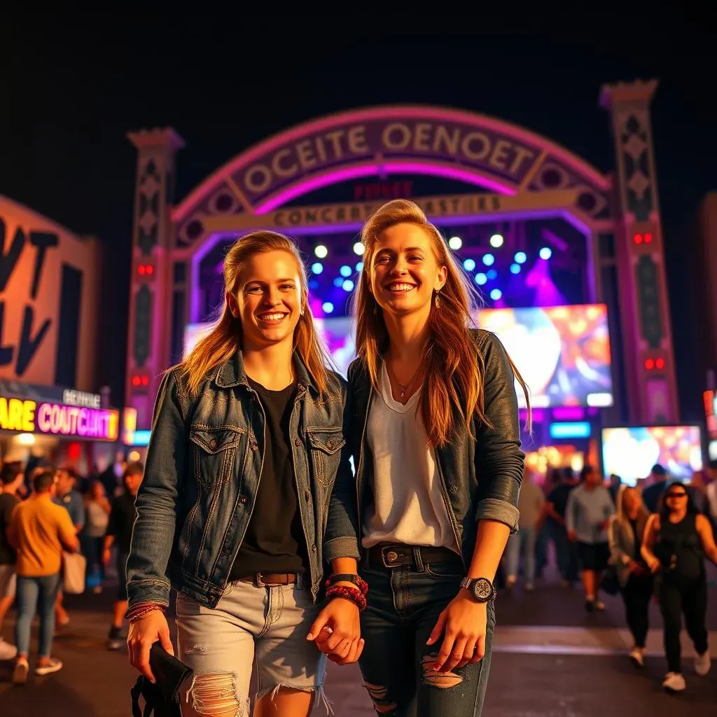 Finding the Perfect Concert Date: Tips and Tricks