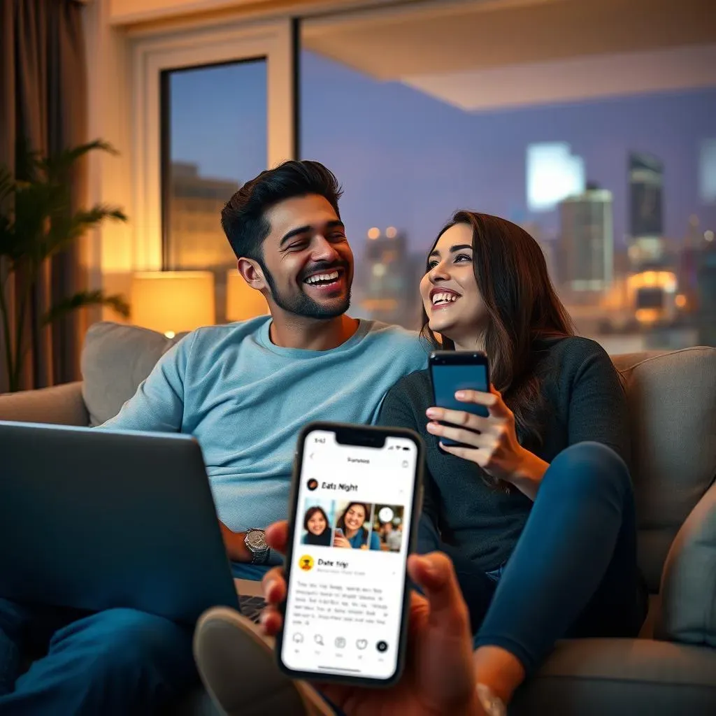 Finding the Perfect Date Night App for Your Needs