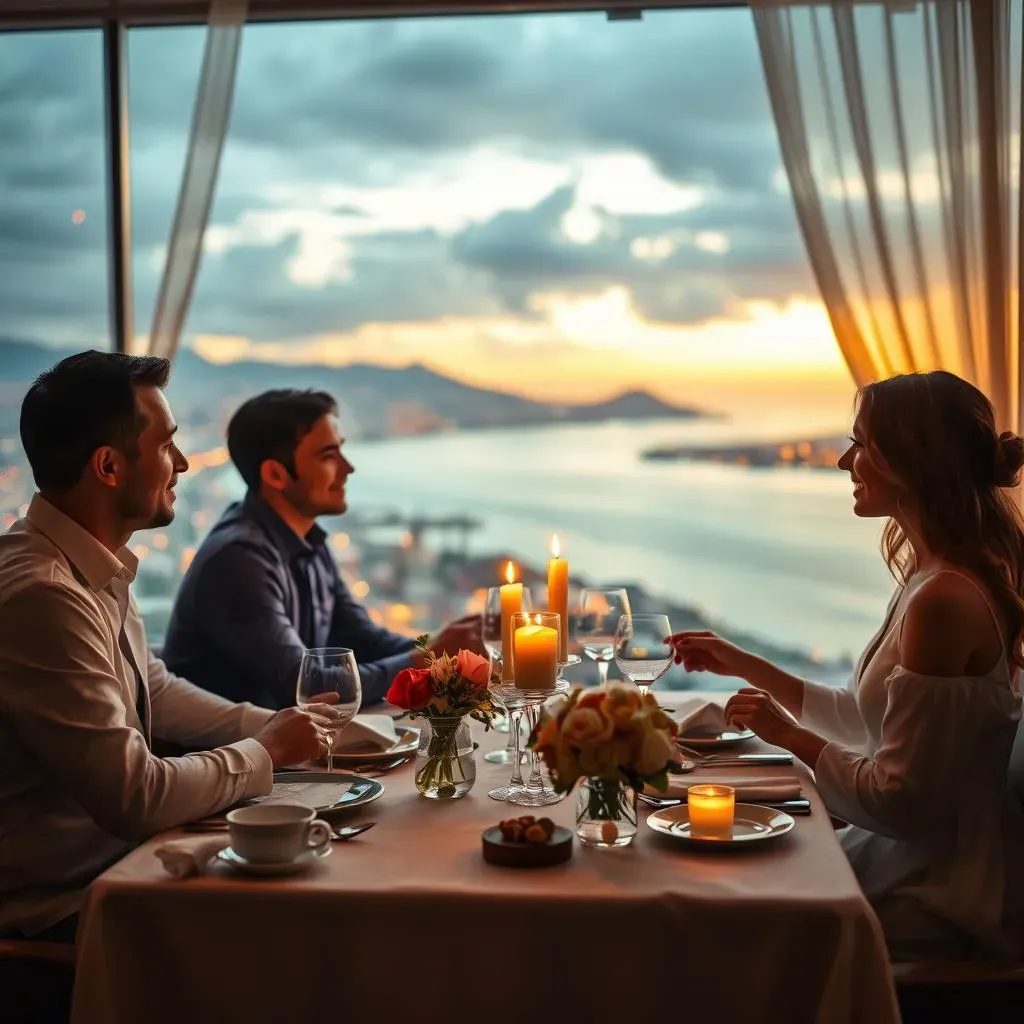 Finding the Perfect Date Night Restaurant with a View