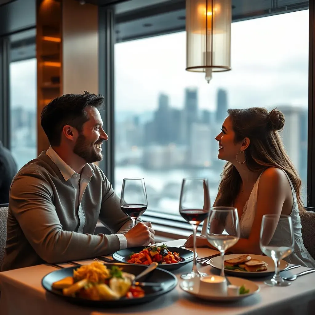 Finding the Perfect Foodie Date Night Spot