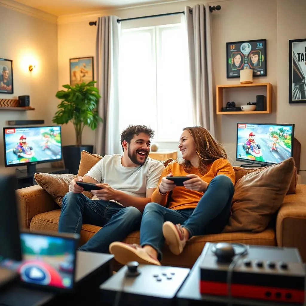 Finding the Perfect Game: Tips for Choosing Best Video Games for Couples