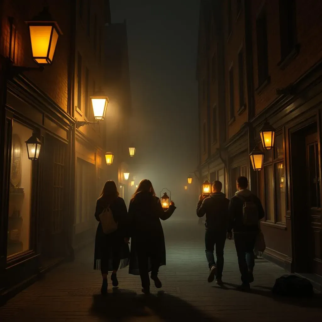 Finding the Perfect Ghost Tour for You