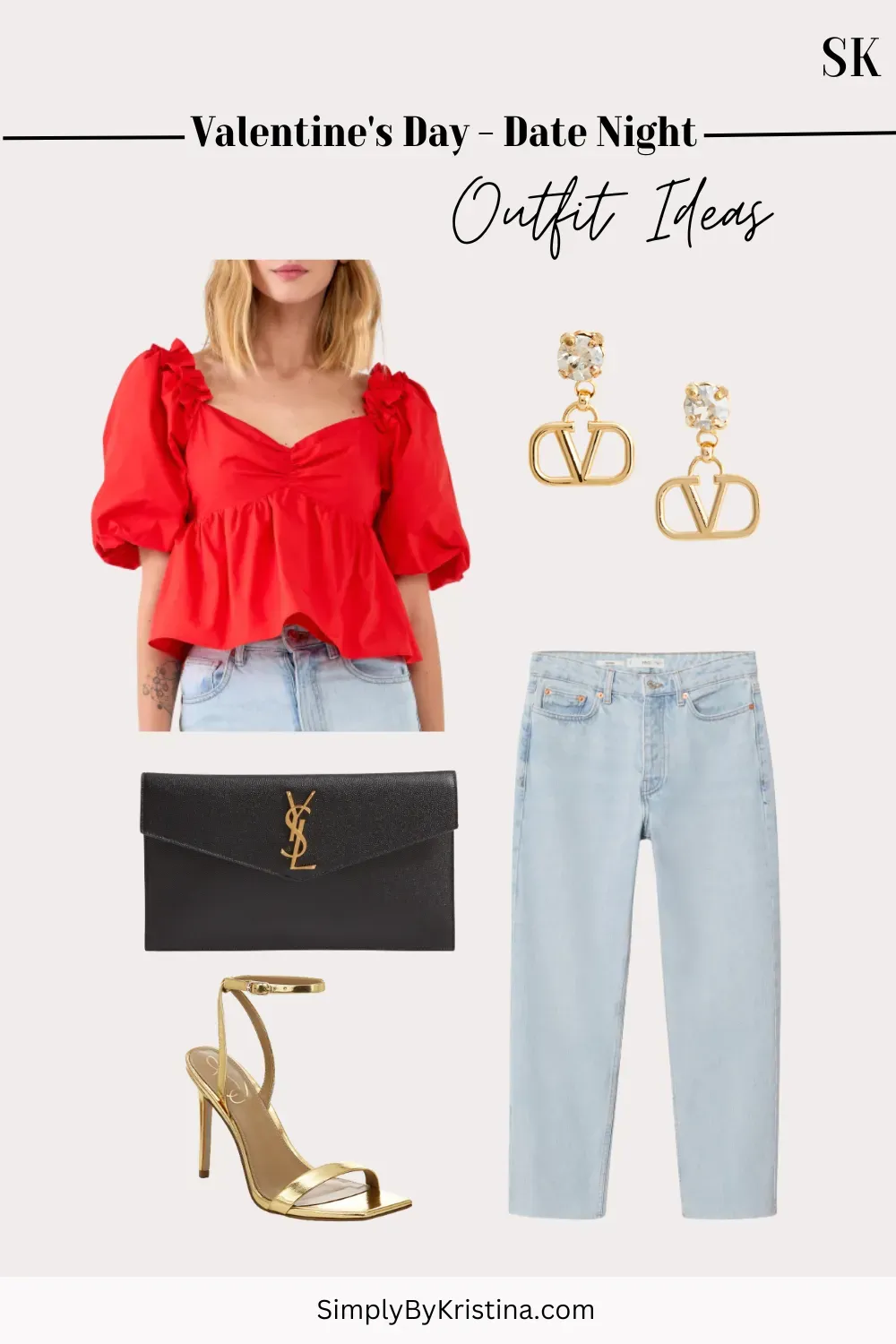 Finding the Perfect Valentine Date Night Outfit Ideas