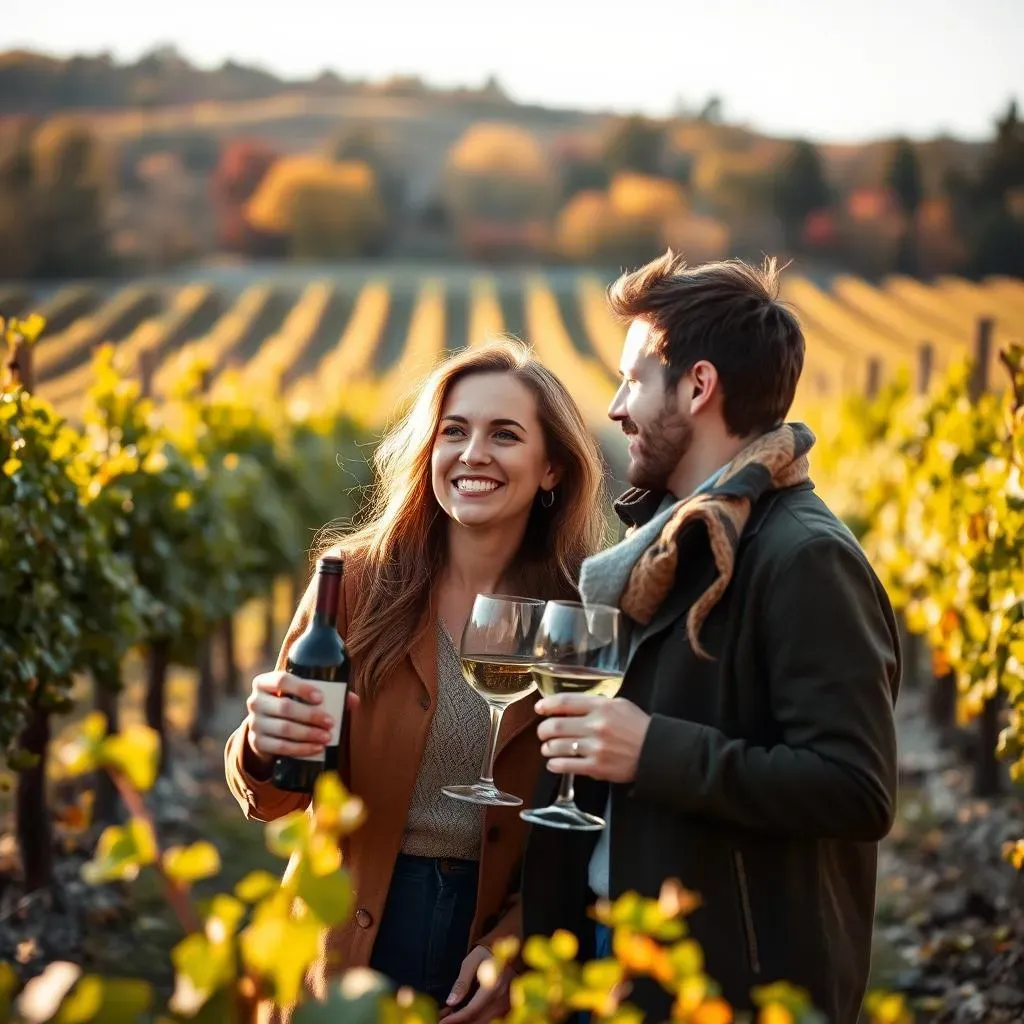 Finding the Perfect Wine Tasting Tour Date