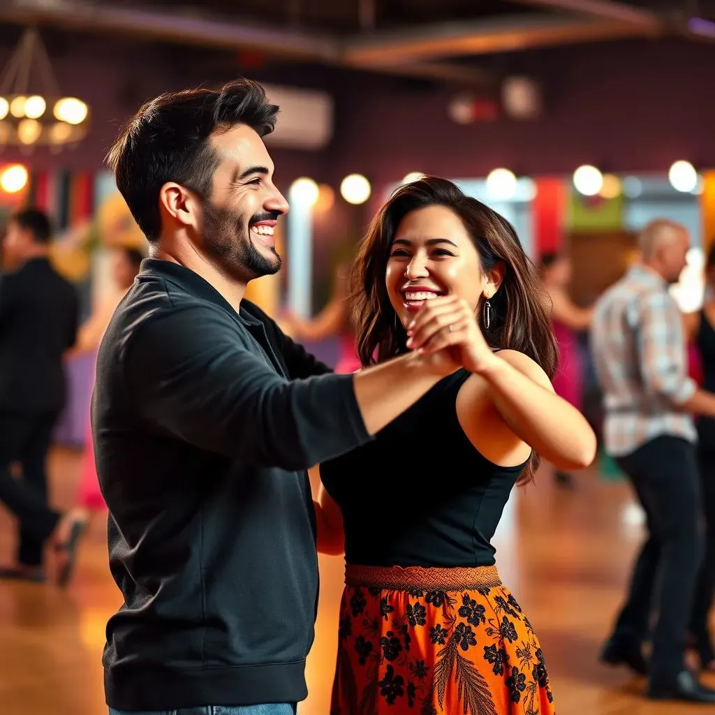 Finding the Right Dance Class for Your Date Night