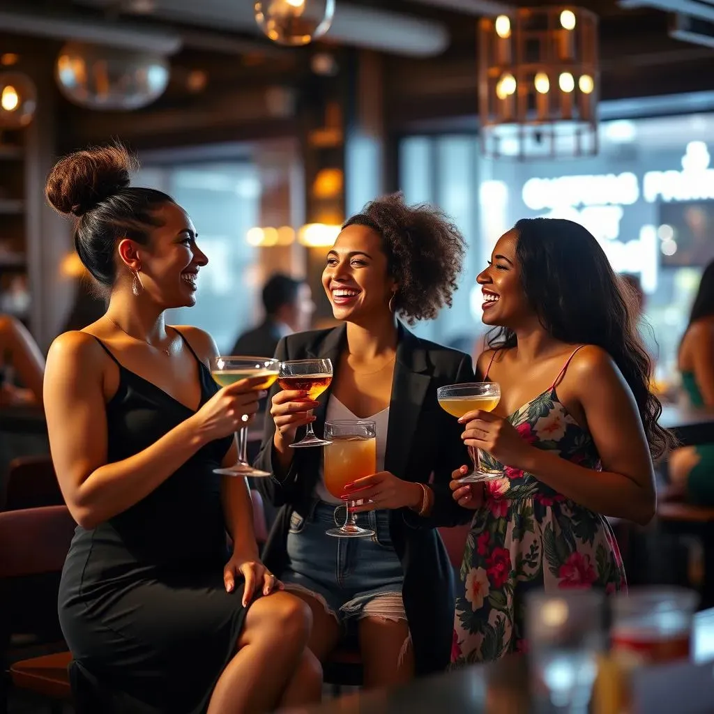 Finding the Right Date Night Drinks Outfit Vibe