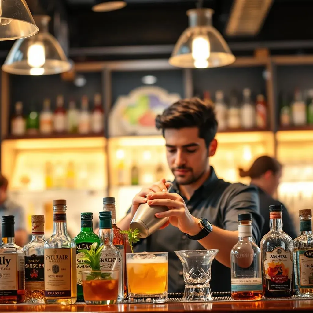 Finding the Right Mixology Class for You