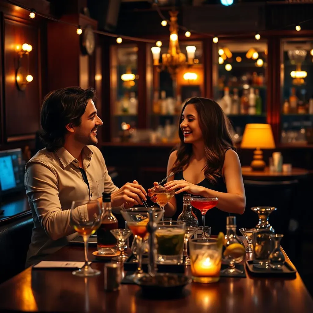 Finding the Right Mixology Class for Your Date