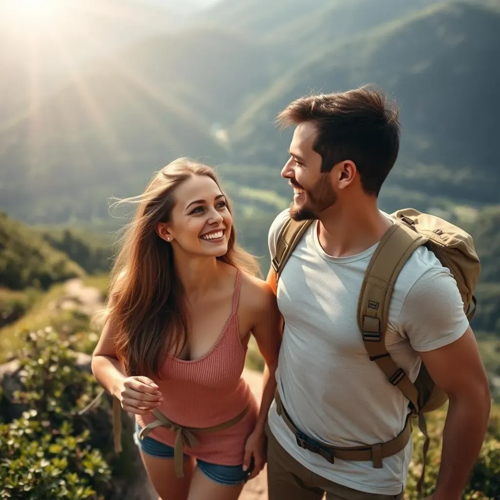 Finding Your Perfect Active Adventure:  Ideas for Every Couple