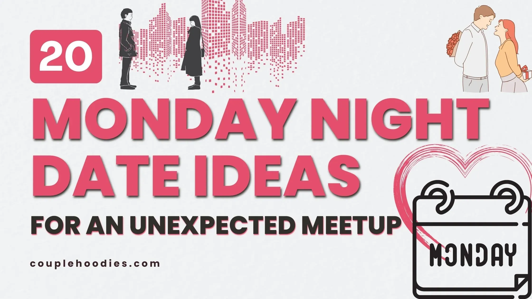 Finding Your Perfect Monday Night Date Ideas Near Me