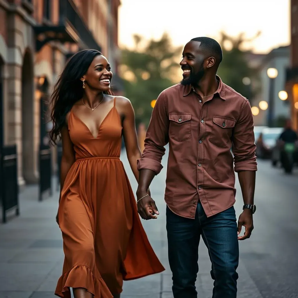 Finding Your Vibe: Date Night Outfit Ideas for Black Couples