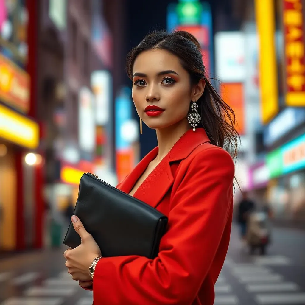 Finishing Touches: Accessories & Confidence Boosters