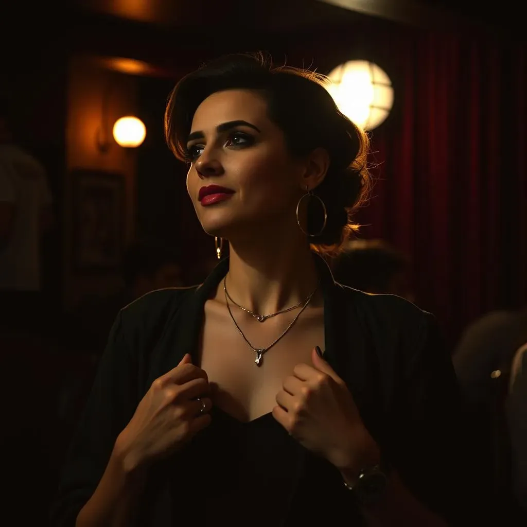 Finishing Touches: Accessories for Your Comedy Night Look