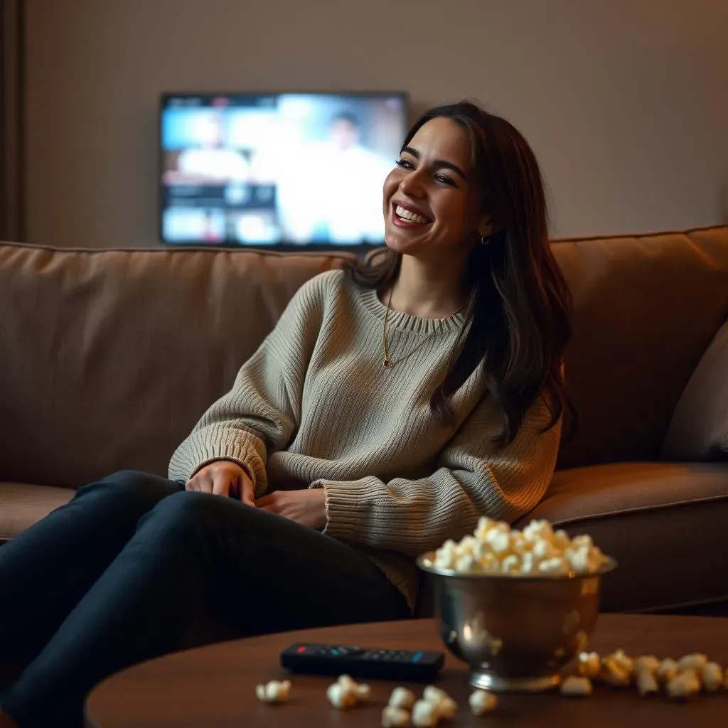First Date Edition: Navigating Your Valentine's Day Movie Night Look