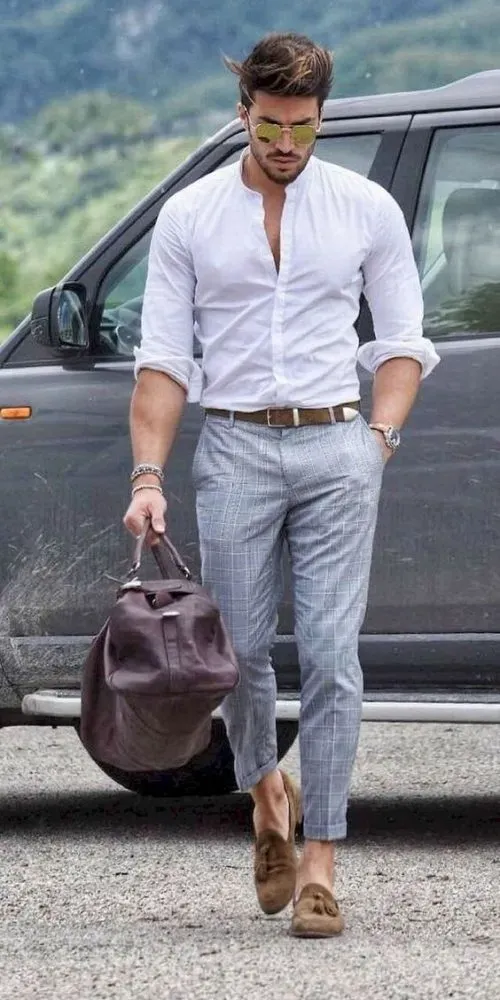 Best first date outfit ideas for guys: Dress Smart