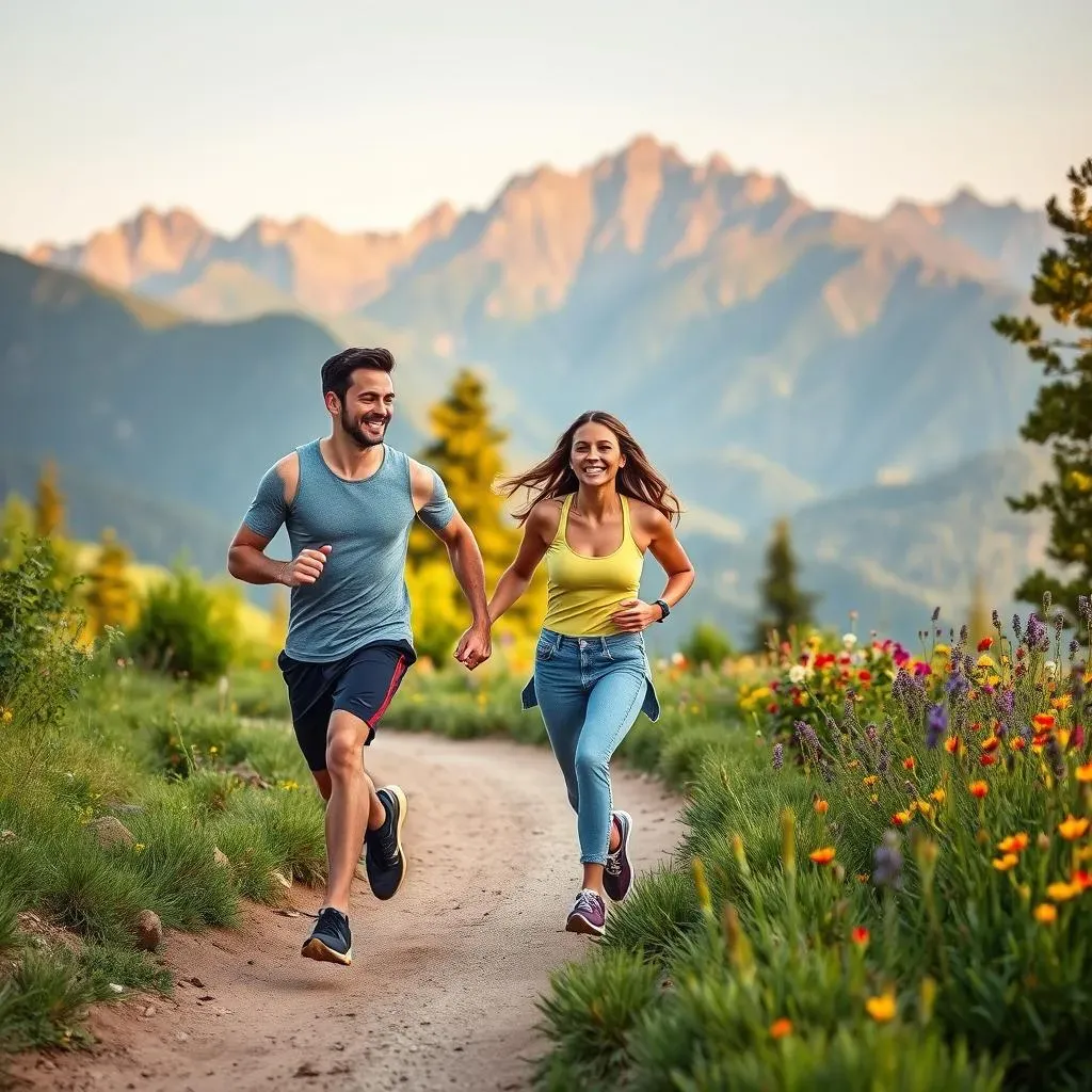 Fitness Fanatics Unite: Active Dates for the Athletic Couple