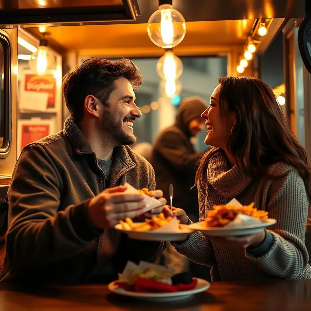 Food Truck Date Night: Tips for a Successful and Delicious Evening