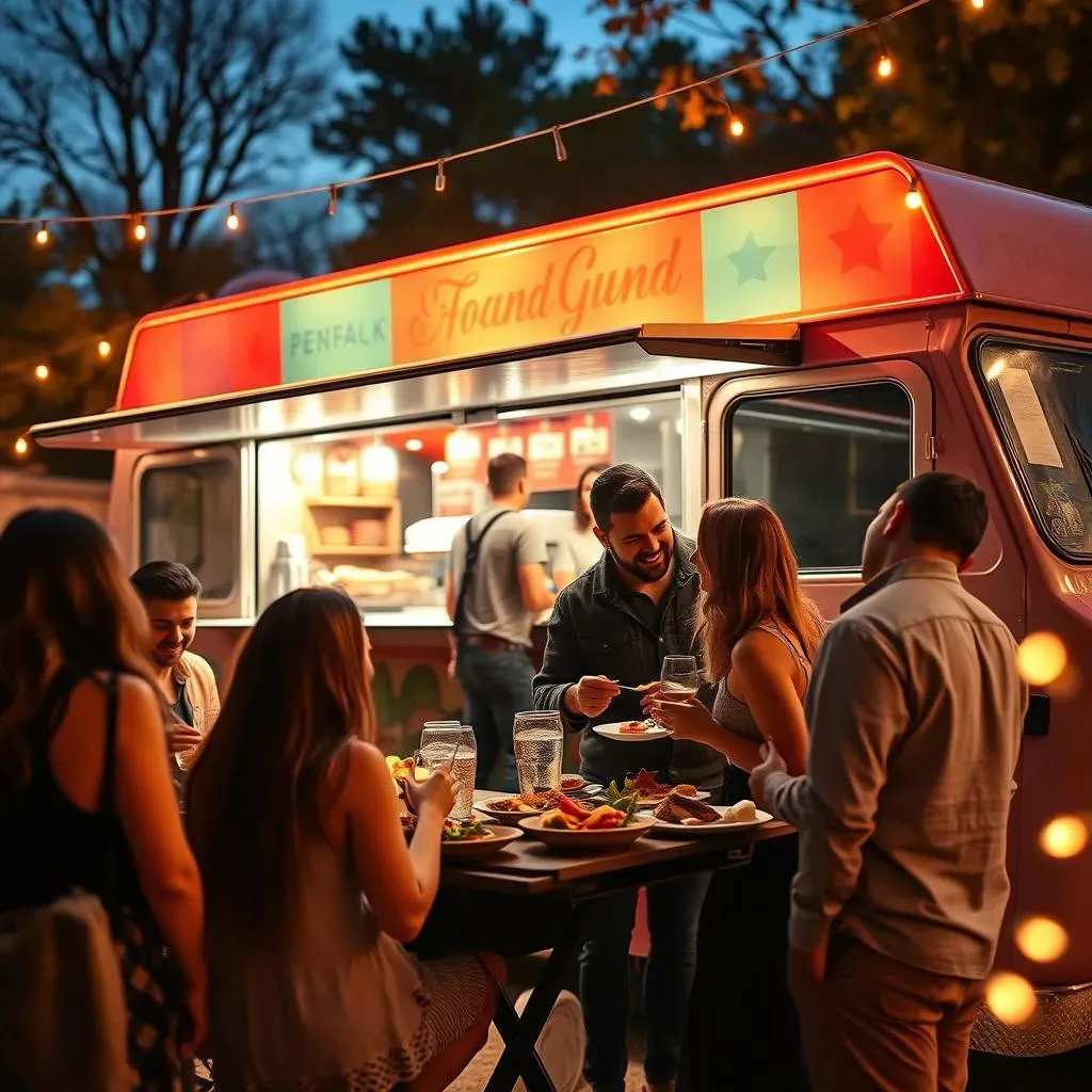 Ultimate Food Truck Date Night Guide