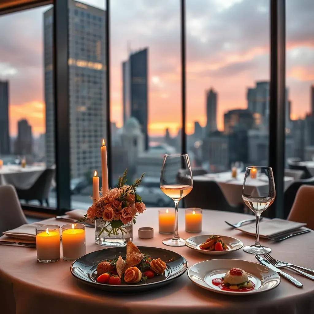 Foodie Adventures: Creative Culinary Experiences for Your Chicago Date Night