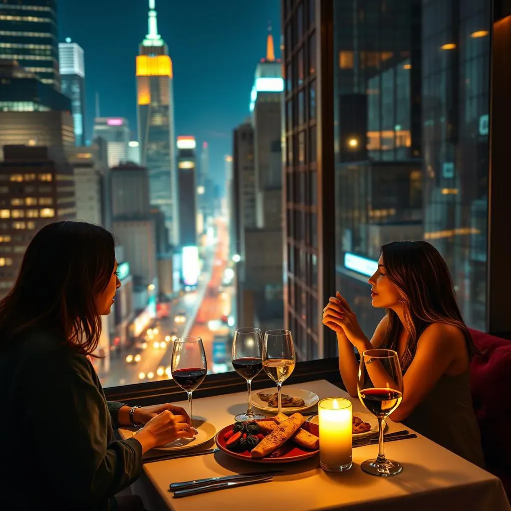 Foodie Date Night Destinations: City Guides & Unique Experiences