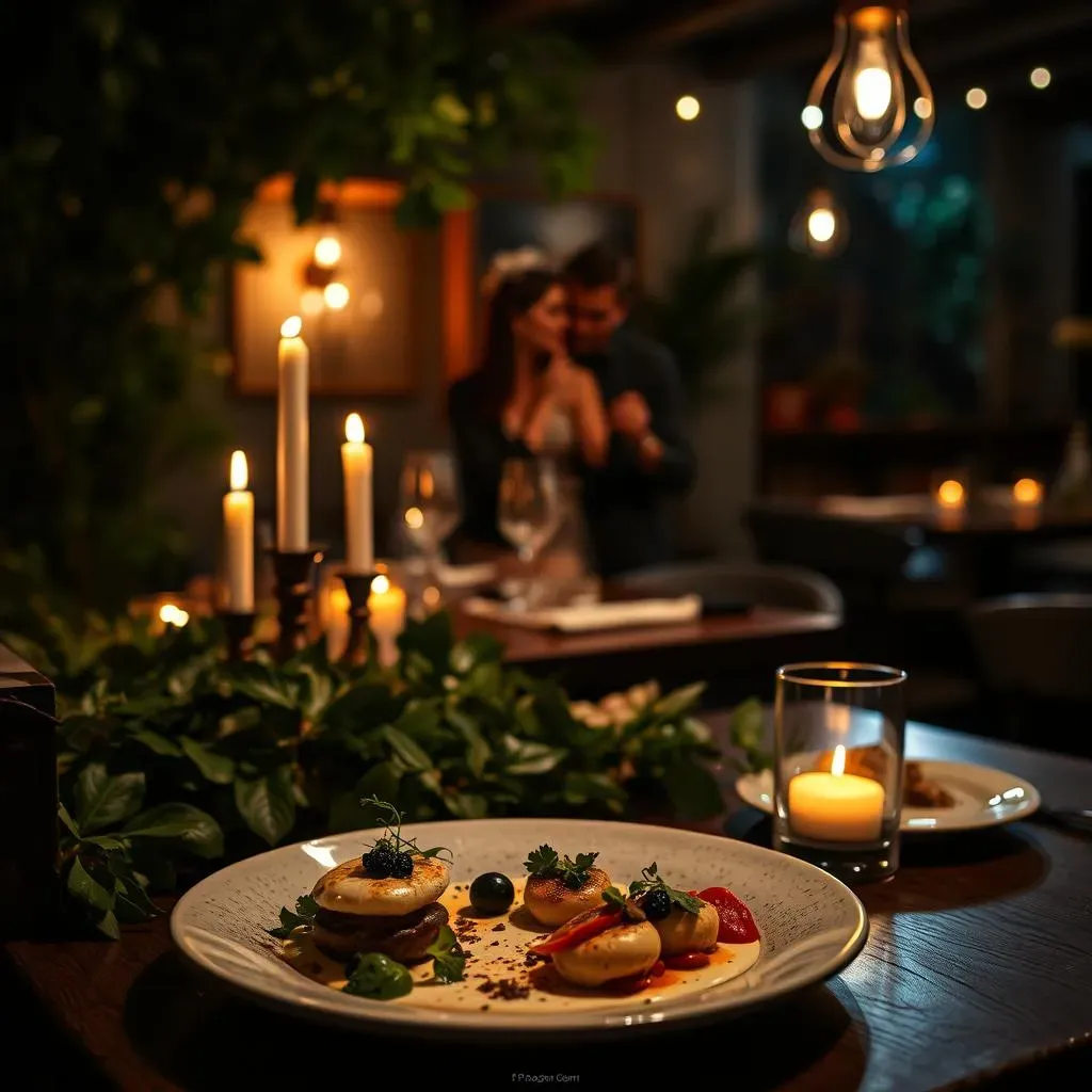 Foodie Date Night Ideas: Exploring Local Culinary Scenes