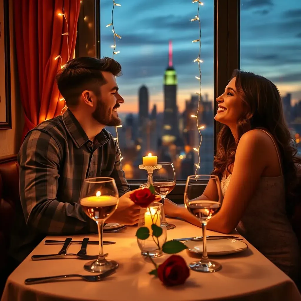 Ultimate Foodie Date Night: New York City NY