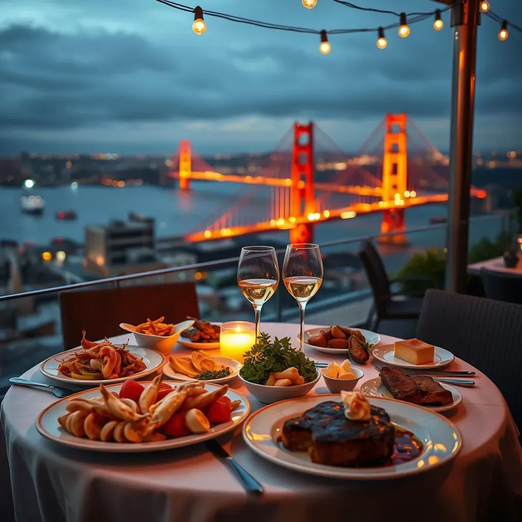 Ultimate Foodie Date Night San Francisco CA