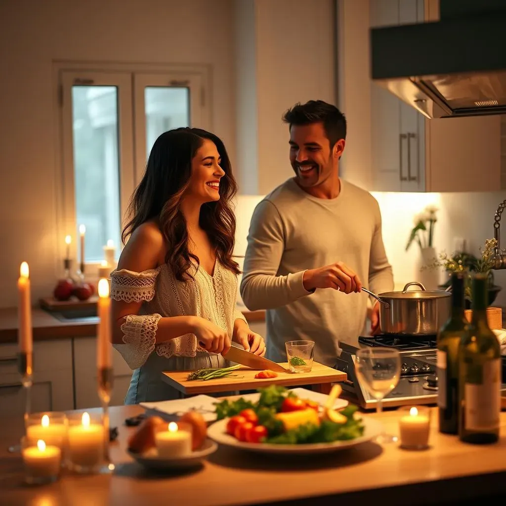 Foodie Fun: Delicious Romantic Virtual Date Night Ideas