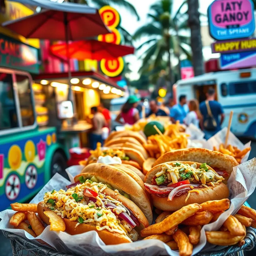 Foodie Fun on a Budget: Delicious and Affordable Date Night Eats in Miami, FL