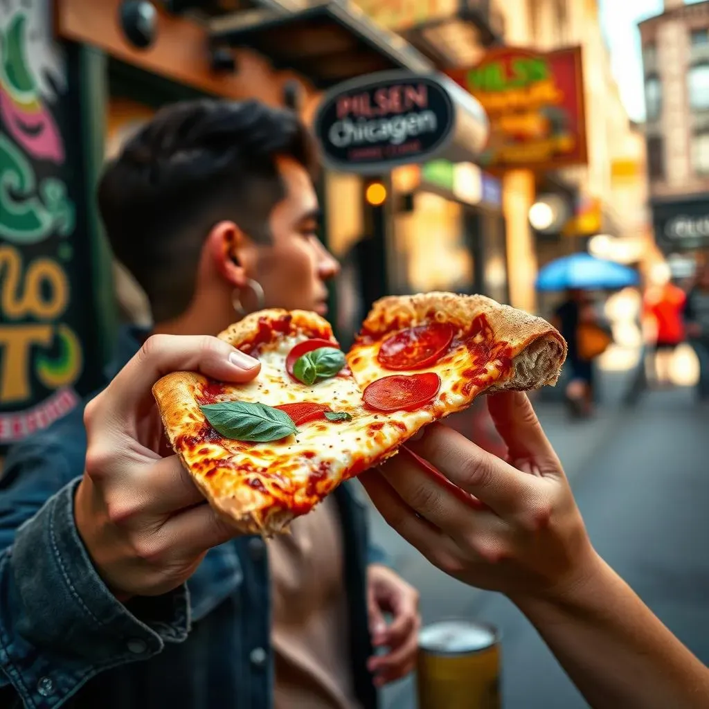 Foodie Fun on a Budget: Inexpensive Eats for Your Chicago IL Date Night