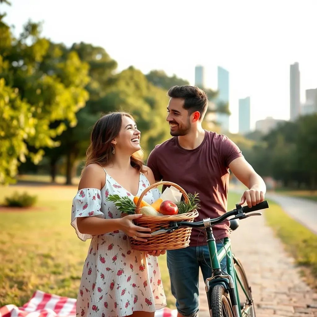 Foodie & Outdoorsy Unique Date Night Ideas Houston