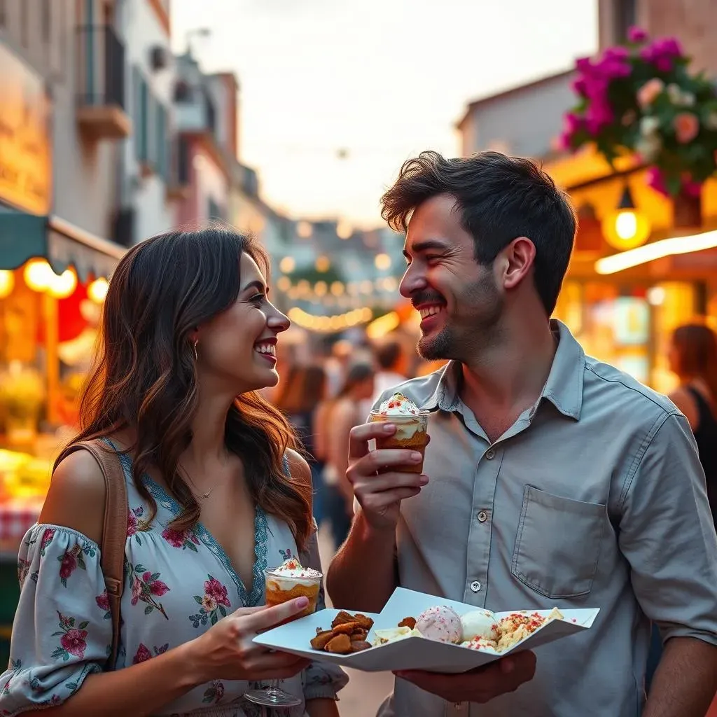 Foodie Summer Date Night Ideas