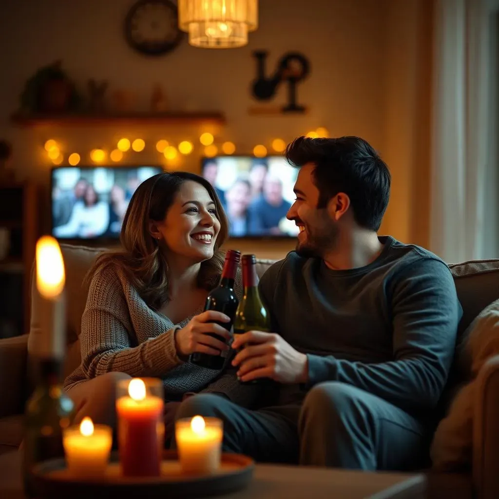 Amazing Free At Home Date Night Ideas: 24 Ways to Connect