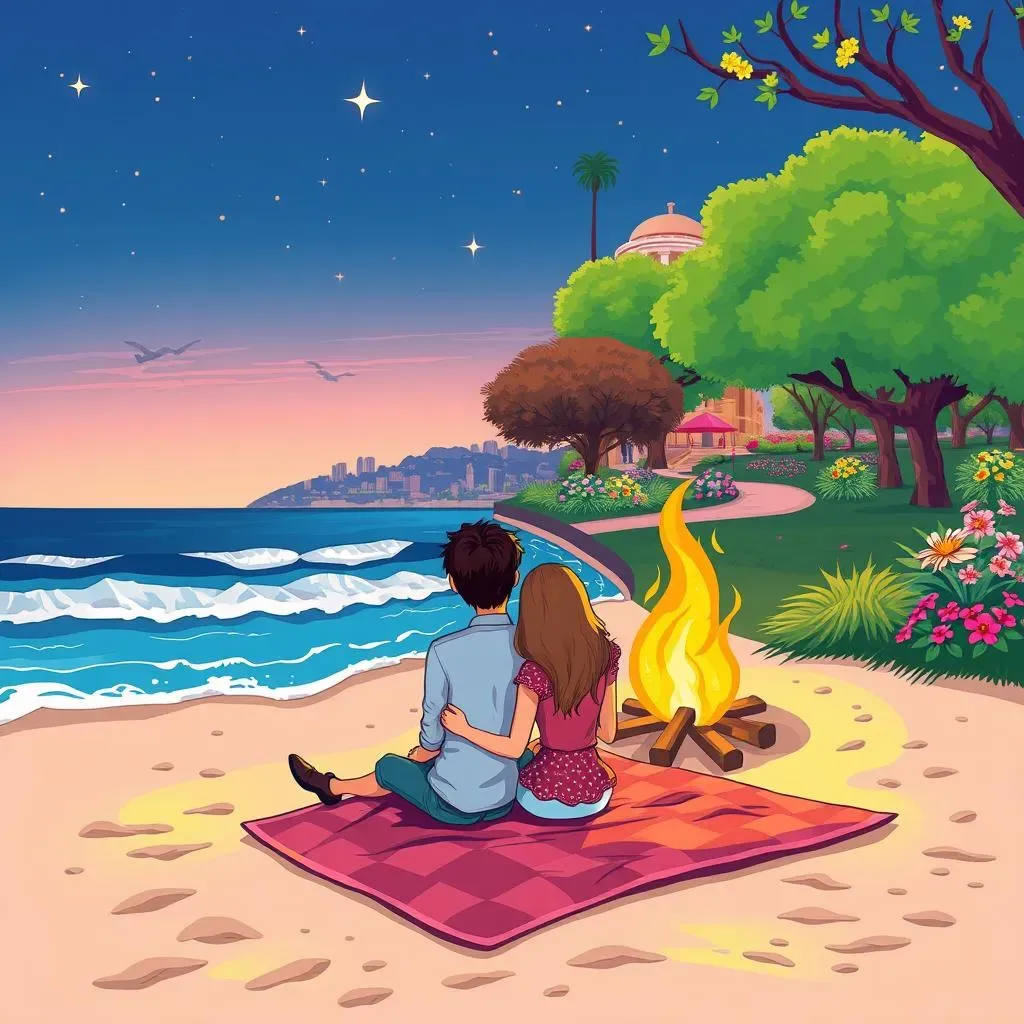 Free & Cheap Activities for a BudgetFriendly Date Night in San Diego