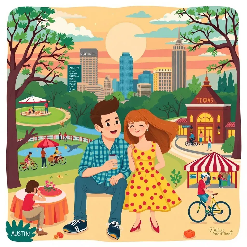 Free & Cheap Fun: BudgetFriendly Date Night Activities in Austin