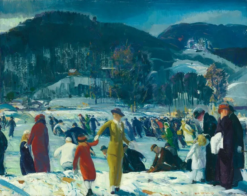 Savvy free date ideas in winter: Beat the cold