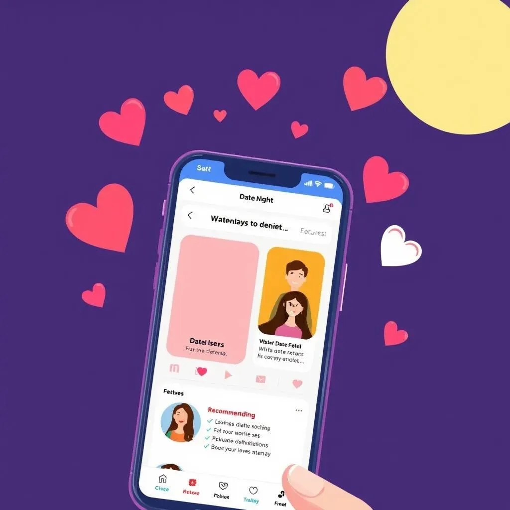 Free Date Night Apps: Beyond the Basics – Extra Features and Tips