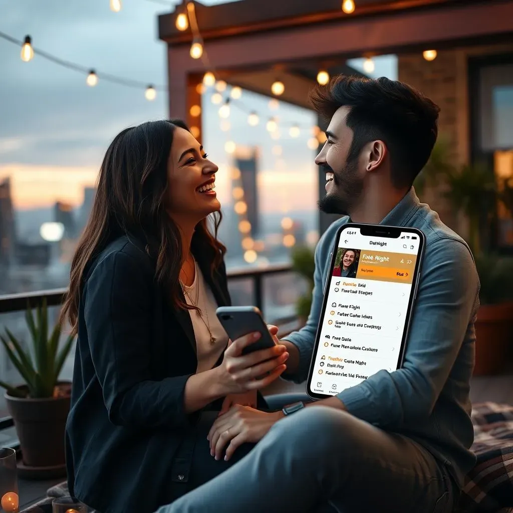 Spice Up Your Nights: The Ultimate Guide to Free Date Night Apps